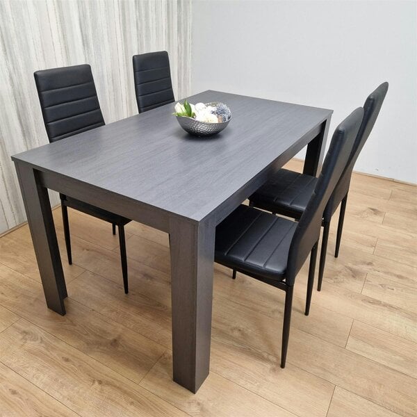 Kosy Koala Dining Table Set with 4 Chairs Dining Room and Kitchen table set of 4