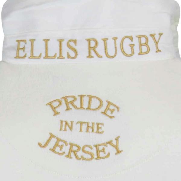 Vintage USA Rugby Shirt Classic Rugby Union Collar