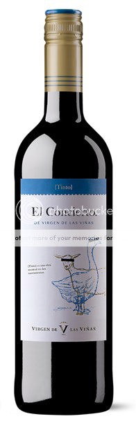 Virgen de las Vinas, El Concierto Tinto NV 75cl