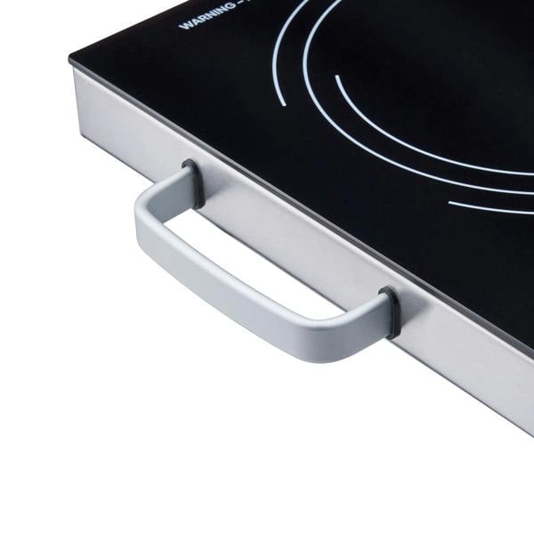 Cooks Professional Single Electric Ceramic Hob