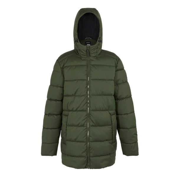 Regatta Men's Lakiver Padded Jacket - Dark Khaki