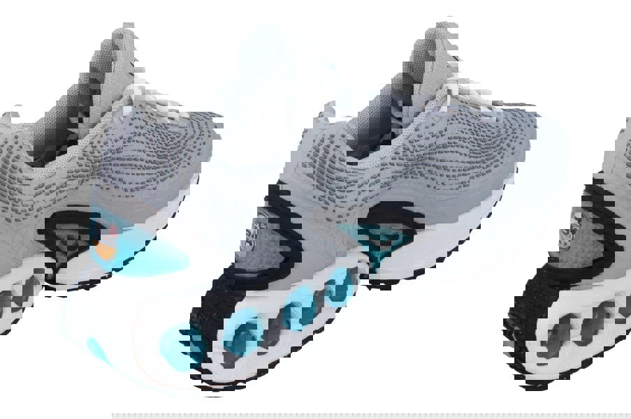 Nike Air Max Dn Mens Dv3337 022 - Light Smoke Grey Black 022 - Photo 2