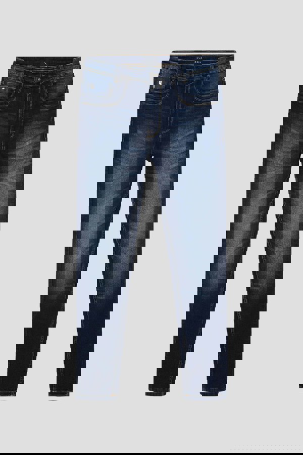 ENORSIA Men's Stretch Skinny Fit Jeans