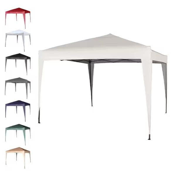 3x3m Pop up Gazebo Outdoor Patio Canopy Tent