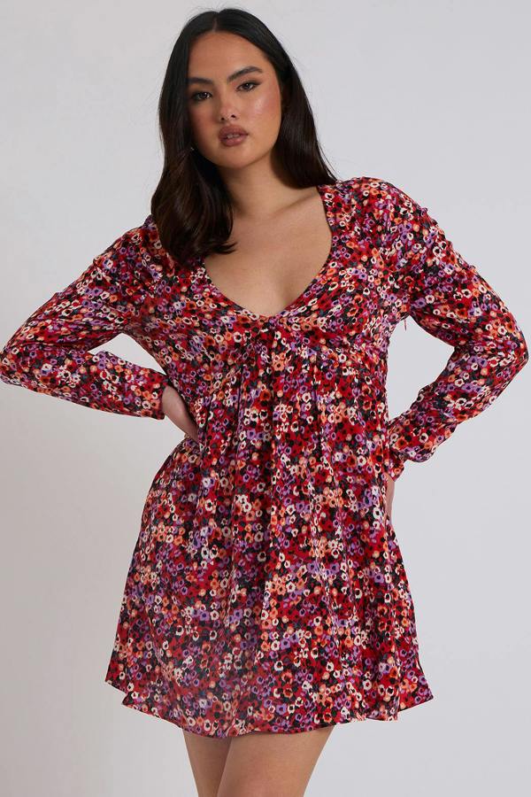 Urban Bliss Empire Line Dress