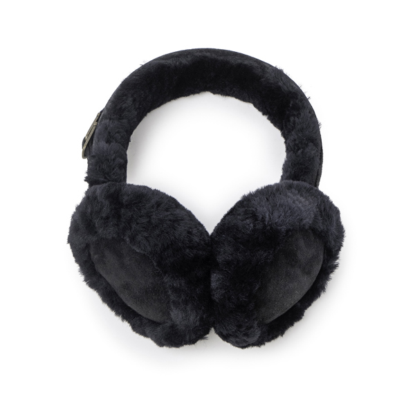 Nordvek Womens Sheepskin Earmuffs