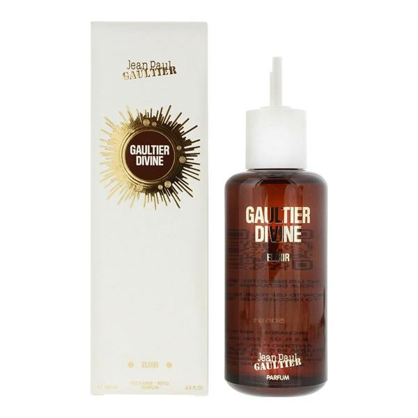 Jean Paul Gaultier Divine Elixir Parfum 200ml Refill for Her