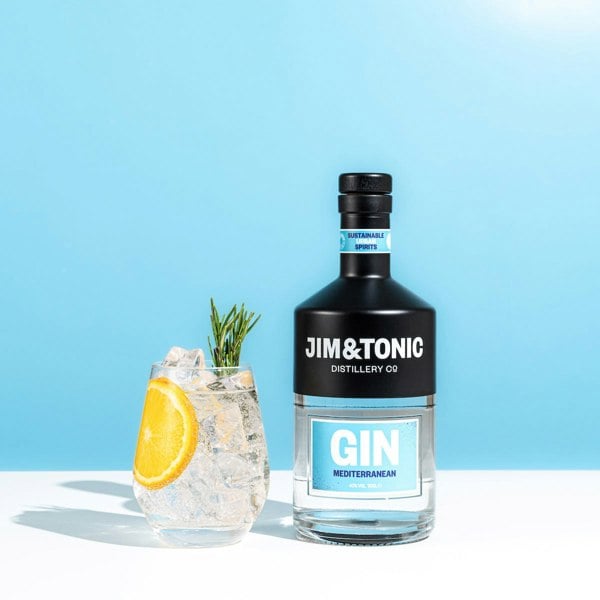 Jim & Tonic Mediterranean Gin
