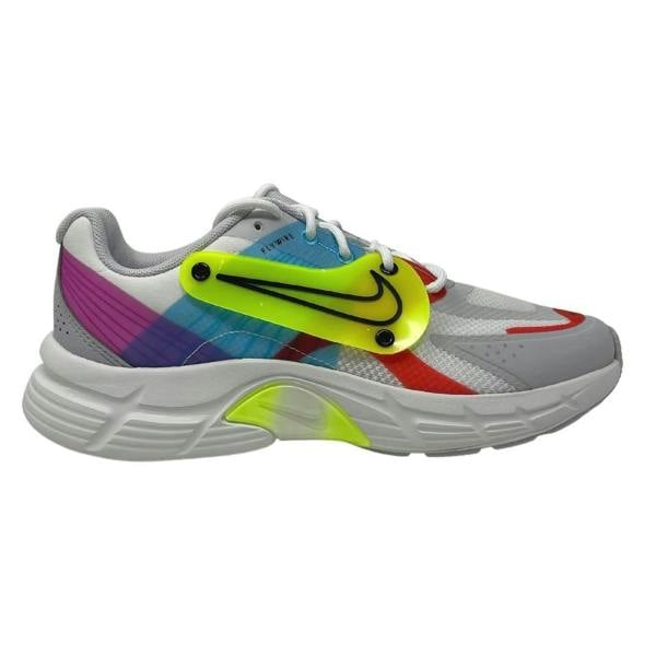 Nike Womens/Ladies Alphina 5000 Trainers - White/Multicoloured - 