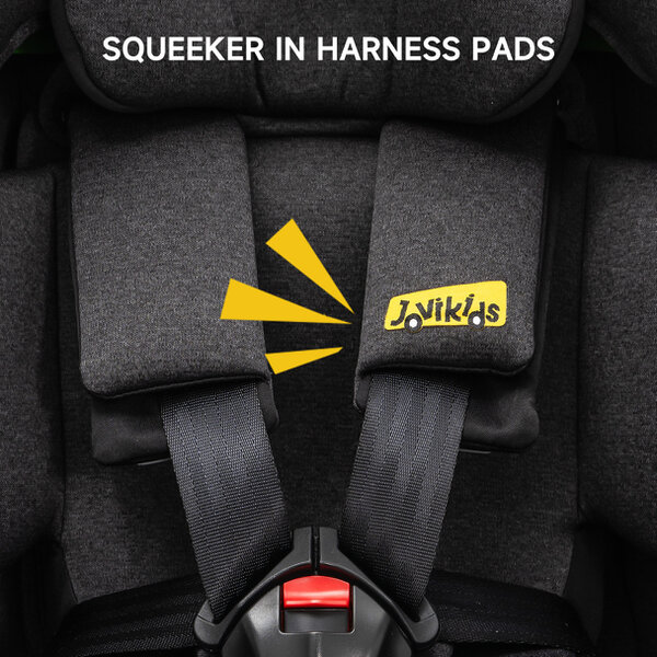 JoviKids Ranger 2  Car Seat -Twilight