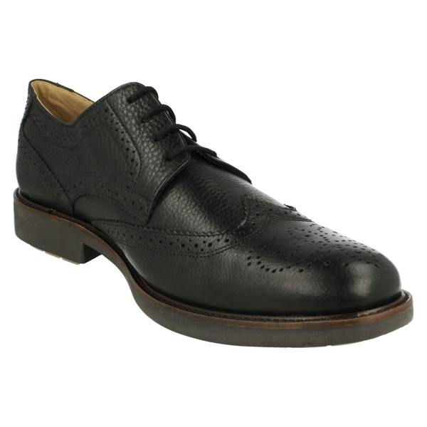 ANATOMIC Mens Anatomic Smart Brogue Styled Shoes Palma