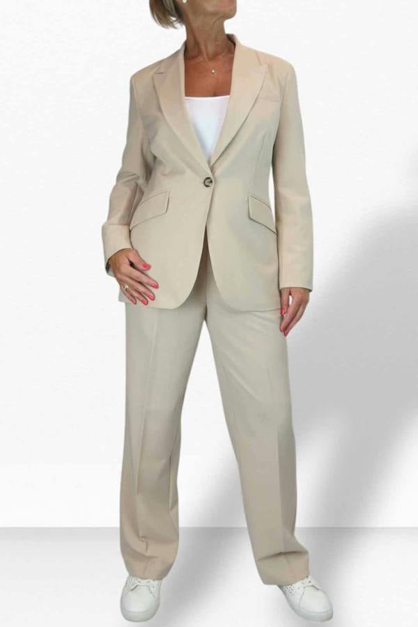 Paulo Due Women's 2 Piece Tailored Trouser Suit