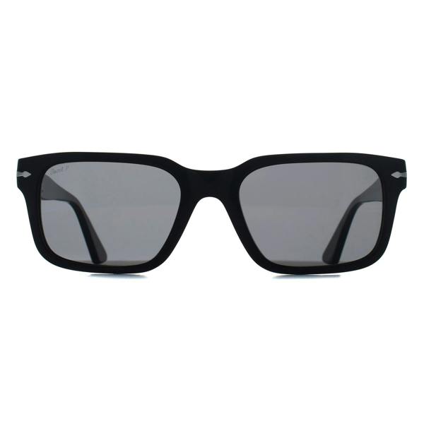 Persol Sunglasses PO3272S 95/48 Black Polarized Dark Grey