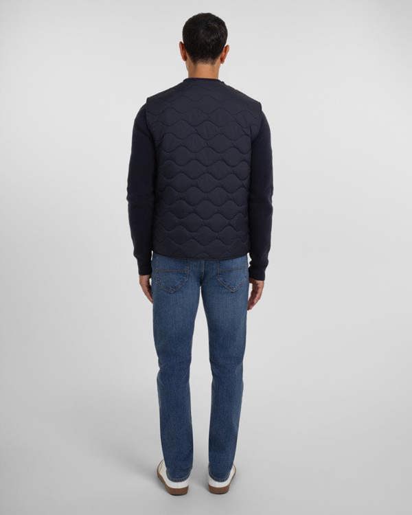 Steel & Jelly Grange - Onion Quilted Gilet