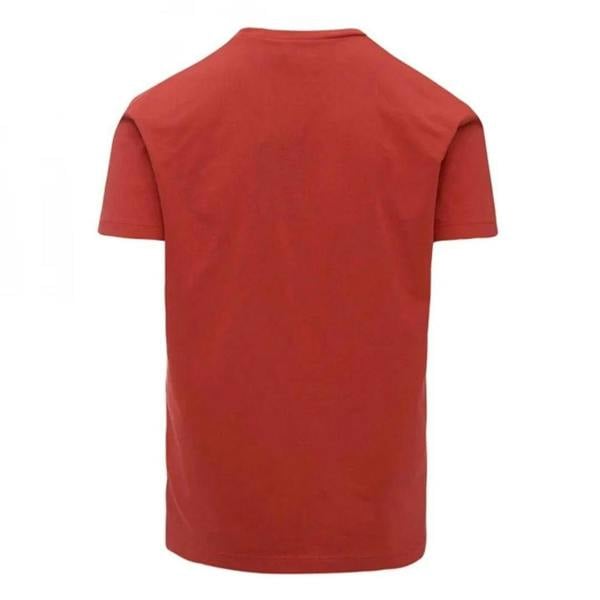 DSquared2 Mens Icon T-Shirt - Red - 
