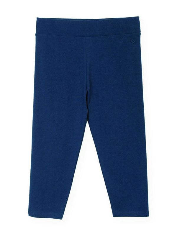 Kite Womens Organic Holt Cropped Leggings Midnight