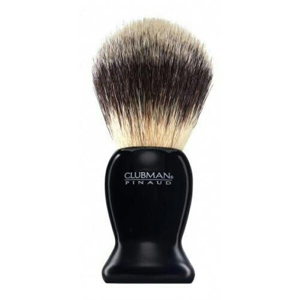 Clubman Pinaud Brandy Spice After Shave, Brush & Soap Set