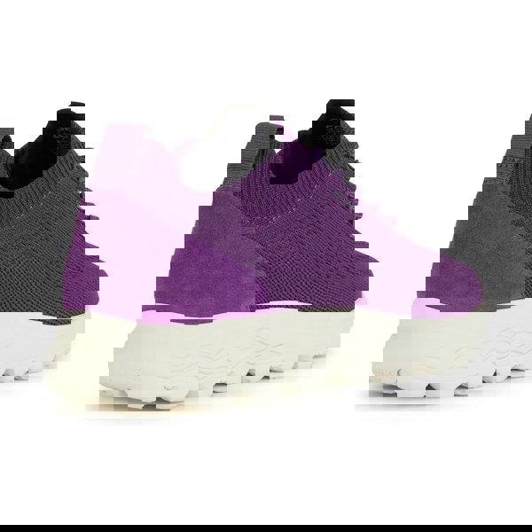 Geox D Spherica A Women's Sneakers - Purple
