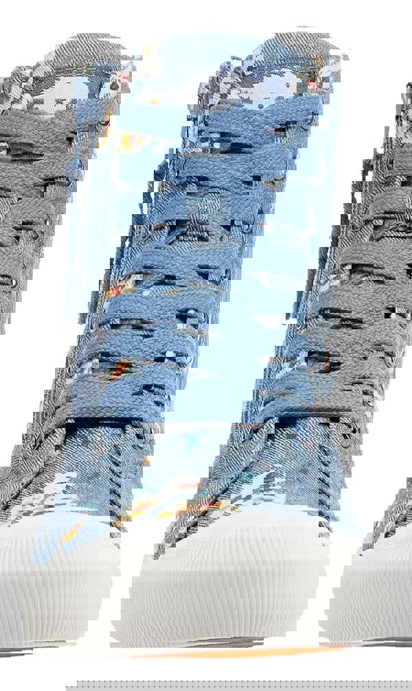 Rocket Dog Jazzin Hi Womens Casual Zip Up Ankle Boots