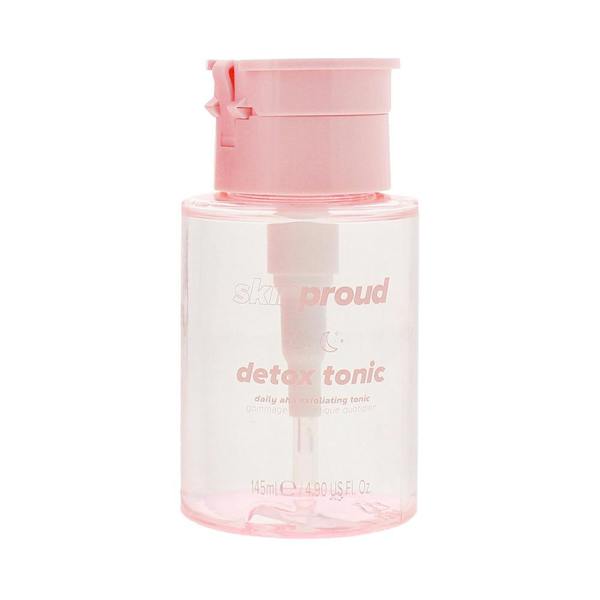 Skin Proud Detox Tonic Exfoliating Tonic 145ml