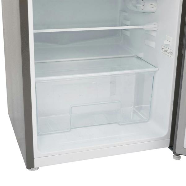 Willow 86L Undercounter Fridge Freezer WG50UCFF  - Grey