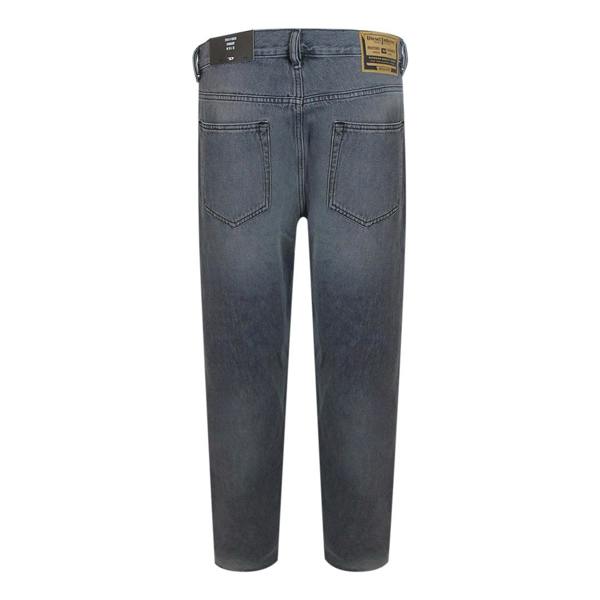 Diesel 2020 D-VIKER-R PANTALONI R89SA 02  5 pockets M W33 / 32L