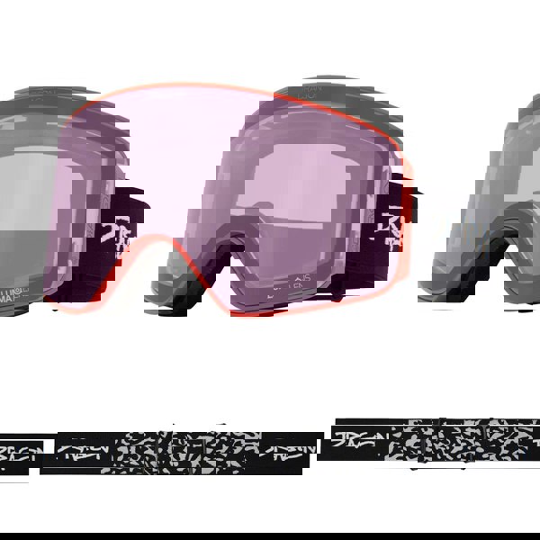 Dragon NFX MAG OTG - Ripper with Lumalens Dark Smoke & Lumalens Violet Lens