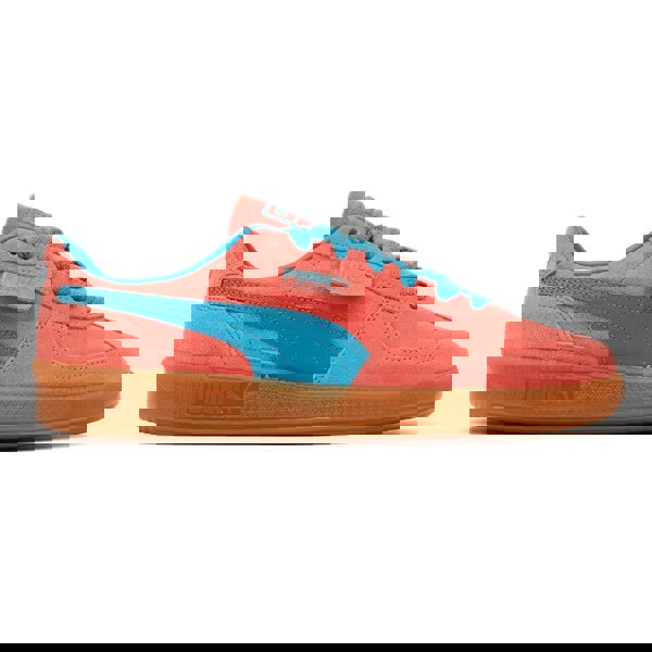 Puma 396463-46 Unisex Palermo - Peach Frost/Tropical Blue