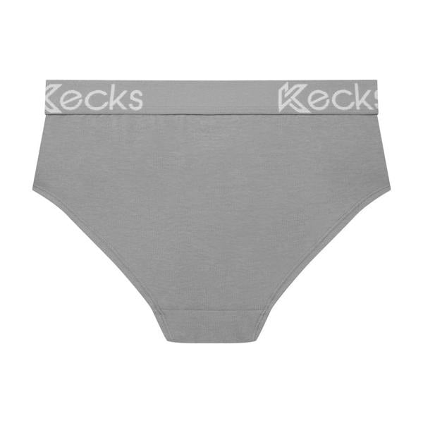 Kecks Grey Modal Cheeky Pants