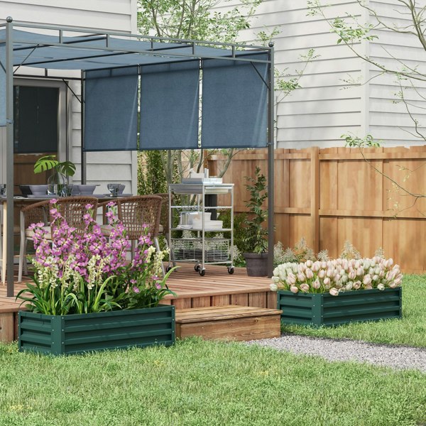 Garden Bed Set