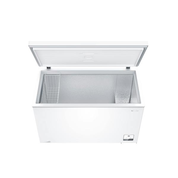 Willow 380L Chest Freezer W380CFW - White