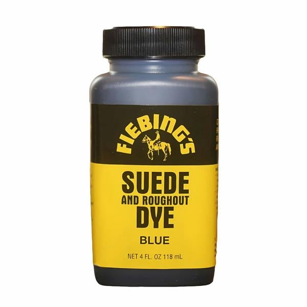 Fiebing's Suede and Roughout Dye - Professional Suede Colour Dyes 4oz