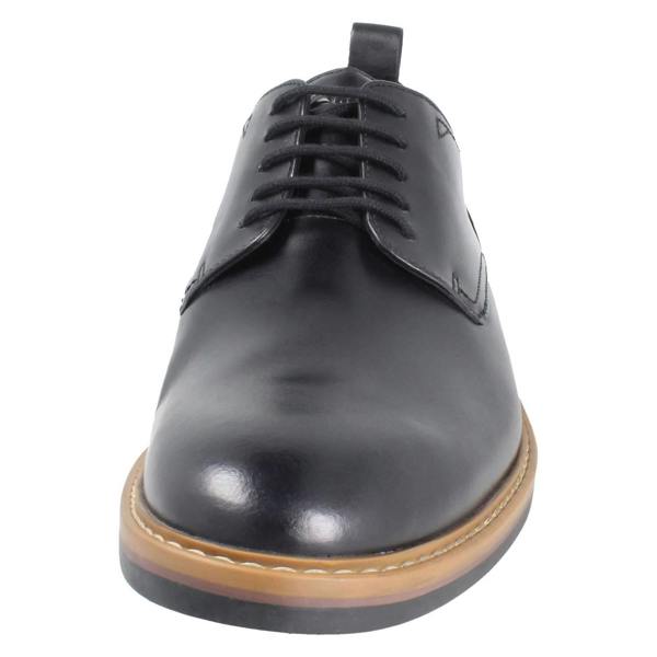 Clarks Mens Clarks Smart Casual Lace Up Shoes Aldwin Lace
