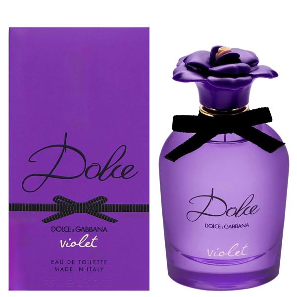 Dolce&Gabbana Dolce Violet Eau de Toilette Spray 75ml - Additional 2