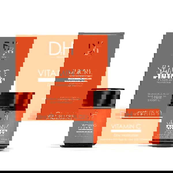 Dr H Vitamin C Anti-Ageing Morning Skincare Women's Deluxe Gift Set