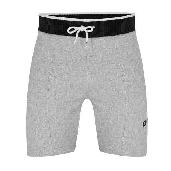 Reebok Mens Sweat Shorts - Medium Grey - 