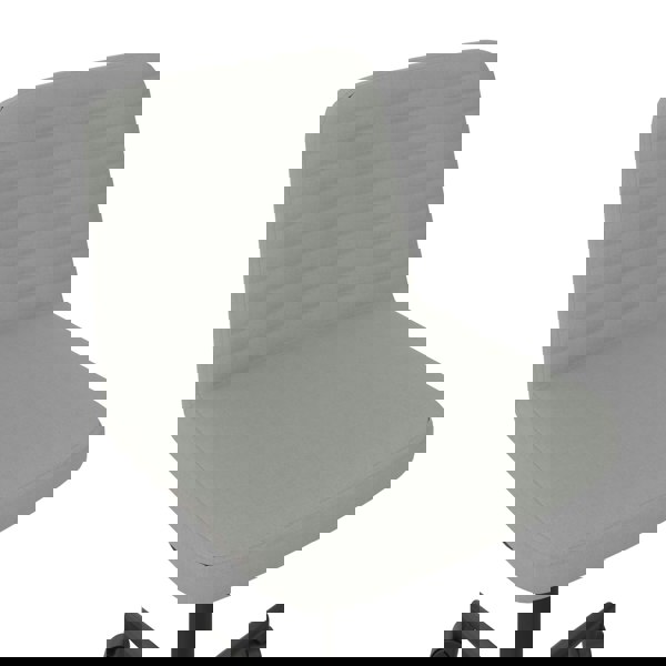 Dorel Home Corey Office Task Chair Grey Linen