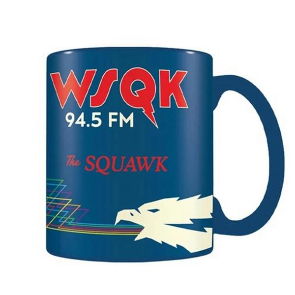 Stranger Things WSQK 325ml Mug and Sock Set - Blue - 