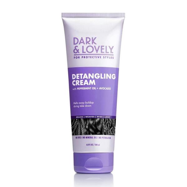 Dark and Lovely Dark & Lovely Detangling Cream 200ml