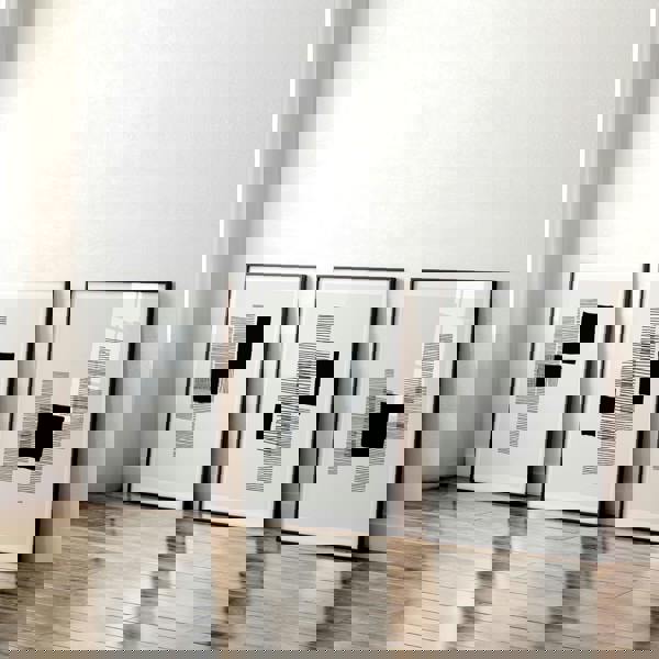 Abstract Art Painting | Set of 3 Abstract Wall art Prints