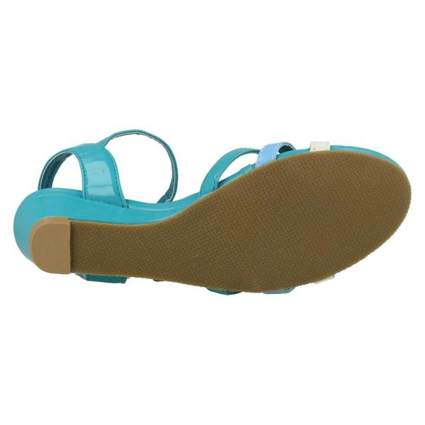 Spot On Girls Spot On Casual Sandals