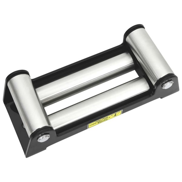 Berkfield 4-Way Fairlead Steel 8000-13000 lbs
