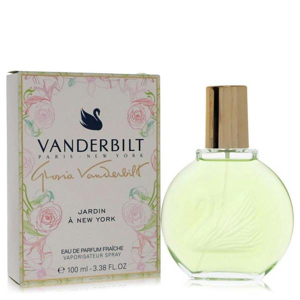 Gloria Vanderbilt Gloria Vanderbilt Jardin a New York Eau De Parfum 100 ml