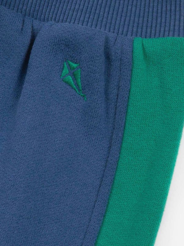 Kite Boys Organic Jump In Joggers Navy