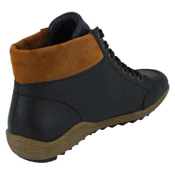 Remonte Ladies Remonte Ankle Boots With Remonte Tex R1457