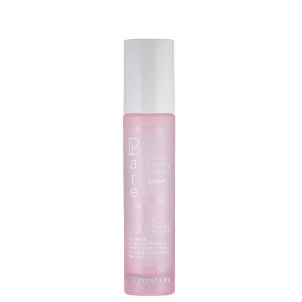Bare by Vogue Face Tanning Serum Light 30ml