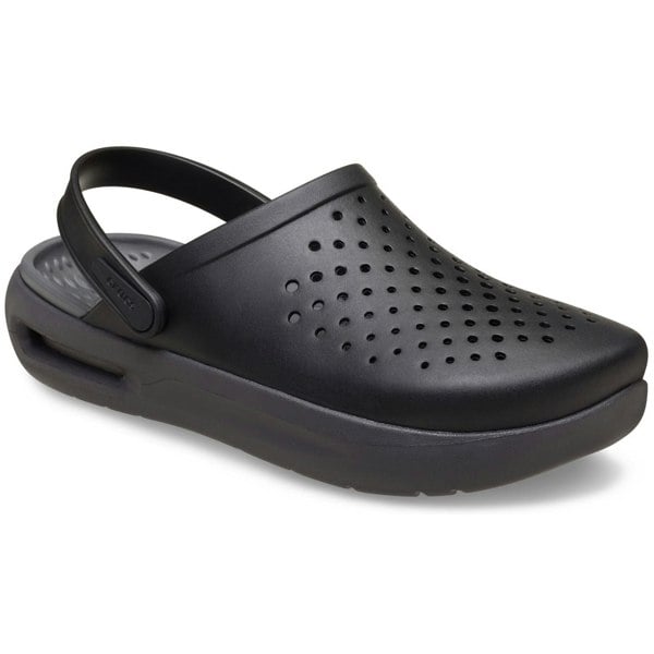 Crocs InMotion Clog Thermoplastic Black Clogs