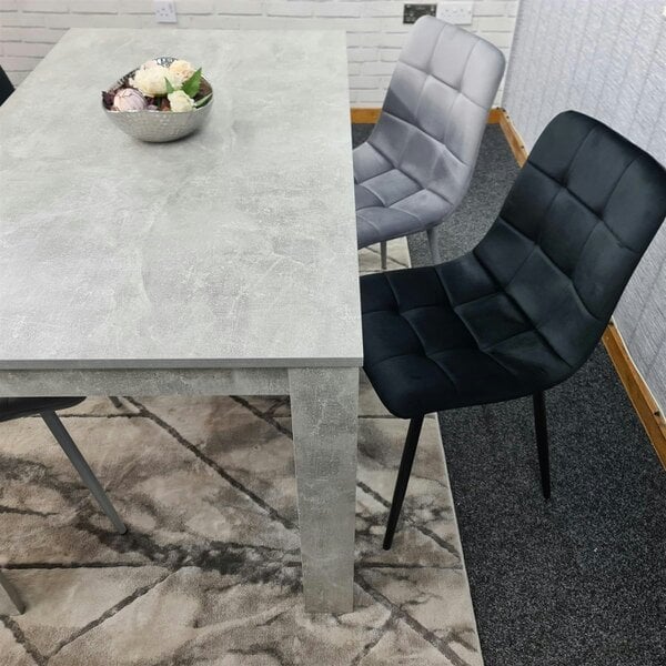 Kosy Koala Dining Table Set with 4 Chairs Dining Room and Kitchen table set of 4