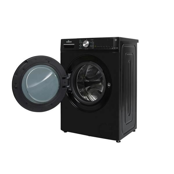 Willow 8kg Washer Dryer WWDE8514BL - Black