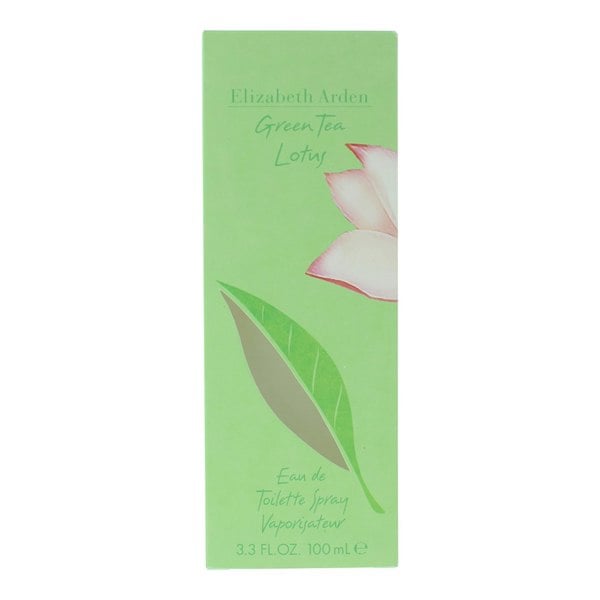 Elizabeth Arden Green Tea Lotus for Her Eau de Toilette - 100ml